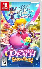 Princess Peach: Showtime